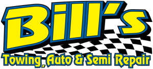 Bill's Towing & Auto Repair Logo